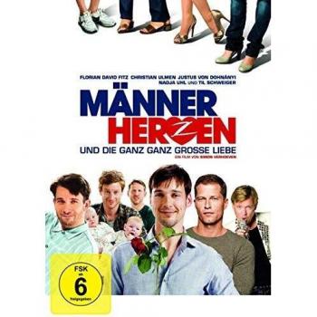 Männerherzen und die ganz, ganz grosse Liebe