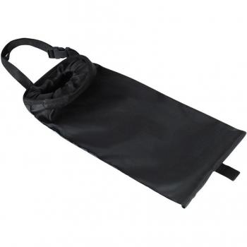 Car Seat Trash Can with Headrest Hook