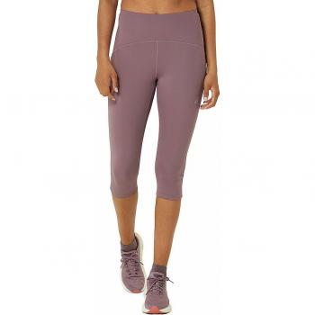 Asics Road High Waist Damen schwarz M schwarz female