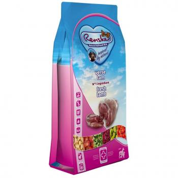 Renske Droog hond adult lam 12 kg