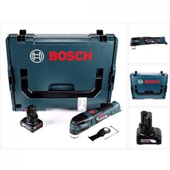 Bosch GOP 12V-28 Multicutter inklusive L-Boxx und Akku