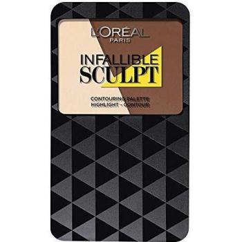 L'Oréal Paris Contouring Palette Infallible Sculpt, 1er Pack