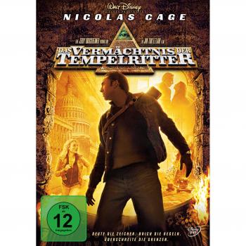 Das Vermächtnis der Tempelritter