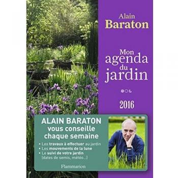 Mon agenda du jardin