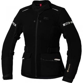 IXS Horizon-GTX Veste textile de moto pour dames Noir 2XL