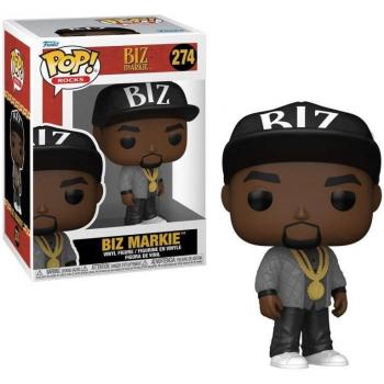Funko POP! Rocks: Biz Markie (274) – Limited Edition