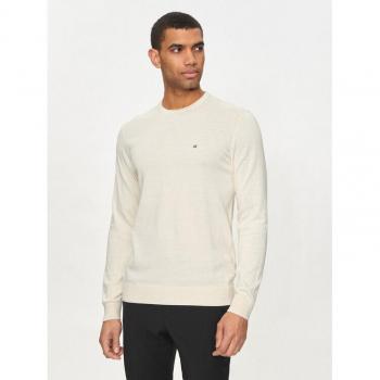 COTTON SILK BLEND CN SWEATER von Calvin Klein