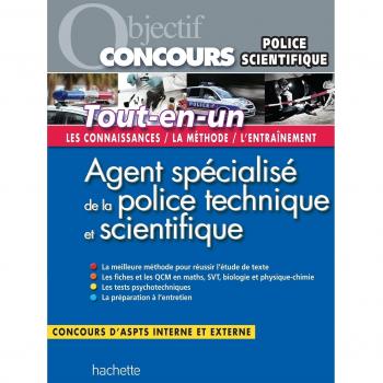 Informburo Agent Spécialisé De La Police Technique Et Scientifique : Catégorie C
