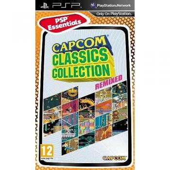 Capcom Classics Remix : Gamme Essentielle