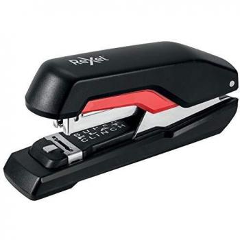 Staples Professional Flat Clinch Stapler, 24/6 & 26/6 Compatible