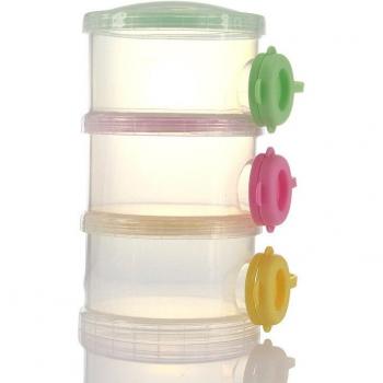 Cereal and Milk Powder Container