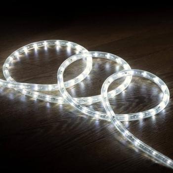 Kaltweißer LED-Schlauch 220V nach Maß