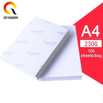 Papel de Imagen Magnética Rainbow 4x6 pulgadas