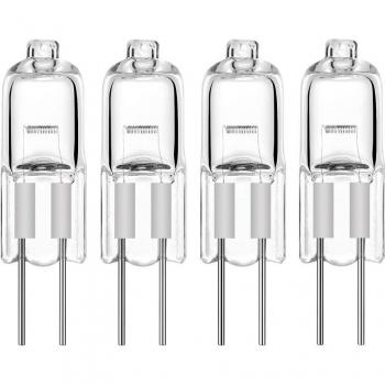 40PCS G4 12V 20W Indoor Halogen Light
