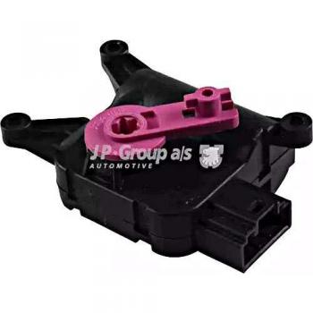 Ajuste de borboleta de mistura JP GROUP 1195001100