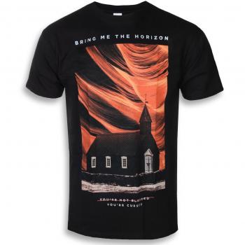 Sweat à manches longues « You’re Cursed » – Bring Me The Horizon – Noir