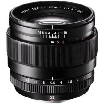 FUJIFILM FUJINON XF 23MM F/1.4