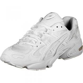 ASICS Mens Gel Kayano 5 OG White Athletic Shoes – UK 8
