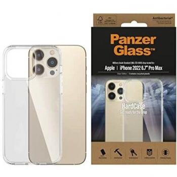 Panzerglass Coque Rigide pour iPhone 14 Pro Max