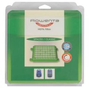 Filtre HEPA pour aspirateur Rowenta ZR002101 Classic et Spacéo
