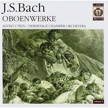 Oeuvres pour hautbois, Volume 3