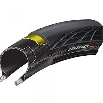 Pneu Continental Grand Prix 5000 650x28b noir pour E-bike