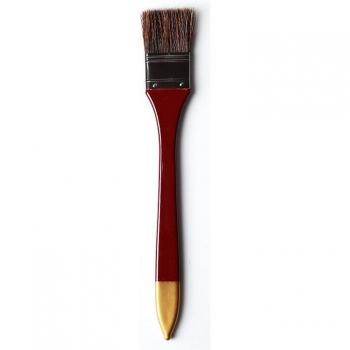 Pincel de Pintura Profesional con Mango de Madera