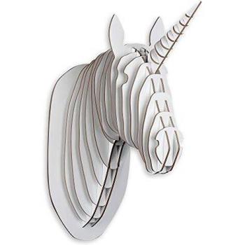 Puzzle Trionfo Unicorno Bianco