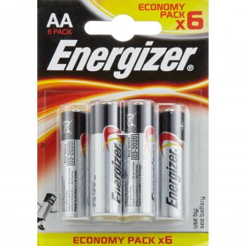 Energizer AA Larga Vida 10 años