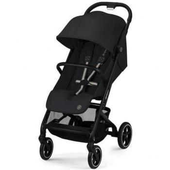 Cybex Beezy Magic Black Compact Stroller