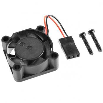 Team Corally Torox 60 / 135 Ventilator 25mm 5-6V JR-3P Stecker 14000 U/min