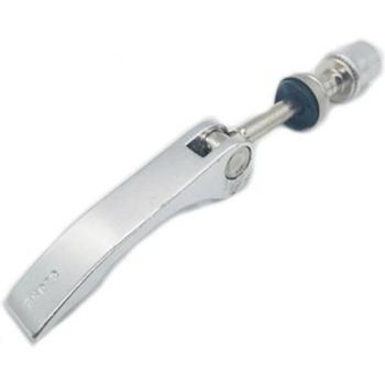 MTB Seat Post Skewer and Clamp