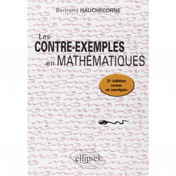 Les contre-exemples en mathématiques