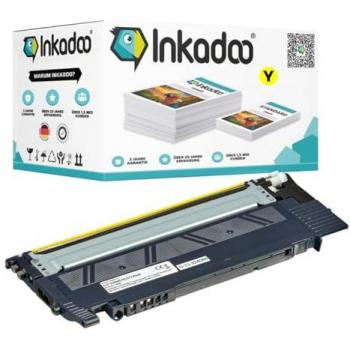 Inkadoo Toner als Ersatz für Samsung CLT-404S/ELS