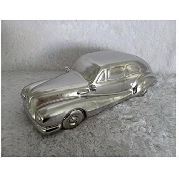 Pons Autosilber Kunstwerk Geschenk