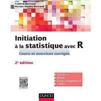 Initiation À La Statistique Avec R