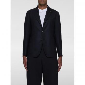 Tagliatore Men's Blue Blazer Size XL