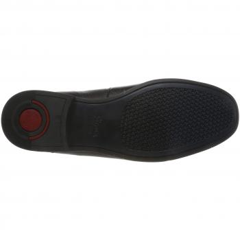 Sioux Edvigo-182 Slipper für Herren, Schwarz, 48 EU