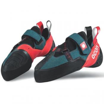 Havoc Petrol/Green