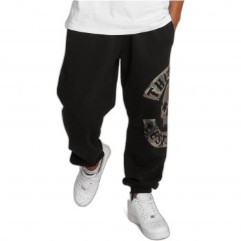Thug Life Camo Jogging Trousers
