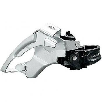 Shimano Deore Desviador Multi Abrazadera Baja