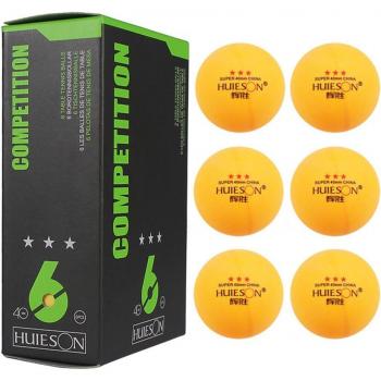 Three-Star Table Tennis Training Balls