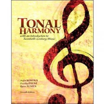 Tonal Harmony