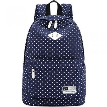 Canvas Shoulder Bag for iPad and A4 Magazine