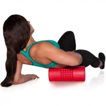 Full Body Foam Massager – 30x15 cm Hollow EVA Roll