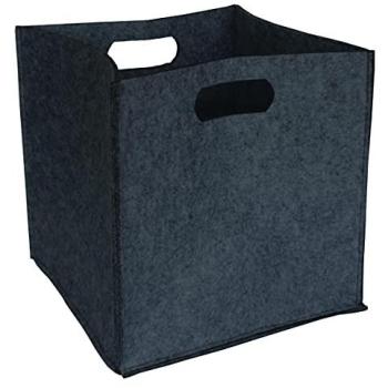 Panier de rangement en feutre
