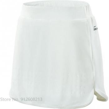 Ttygj Women's Slim-Fit High Waist Golf Skirt