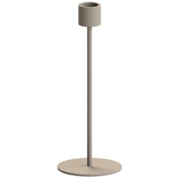 Bougeoir Cooee 21 cm Fini Mat Sable