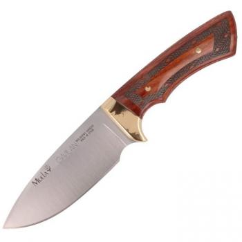Cuchillo Muela Gavilán, tamaño de 25,5 cm + tarjeta multiusos