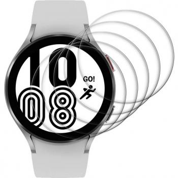 Protector de pantalla para reloj Samsung Galaxy Watch 4, 44mm y 40mm